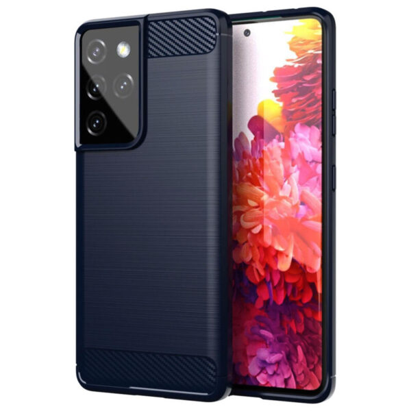 Fiber case azul - Imagen 2