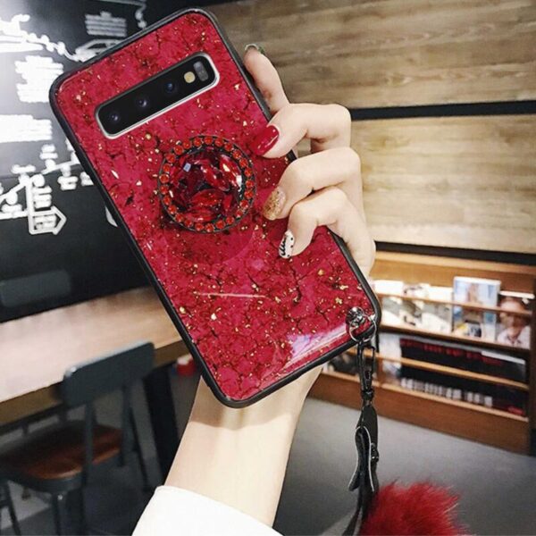 Girly Marble rojo - Imagen 2