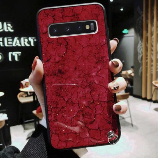 Girly Marble rojo - Imagen 3