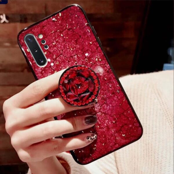 Girly Marble rojo - Imagen 2