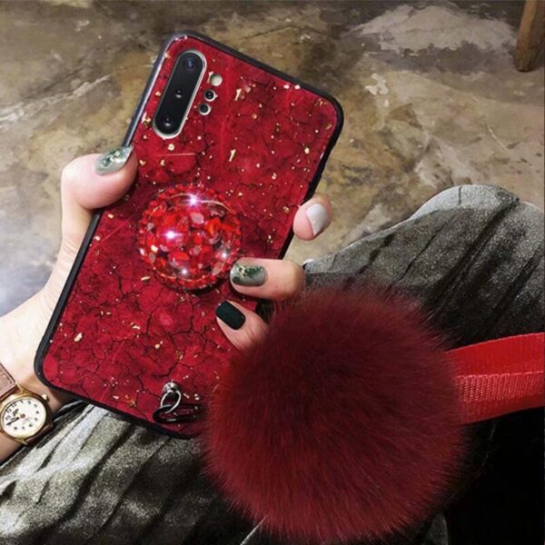 Girly Marble rojo - Imagen 3