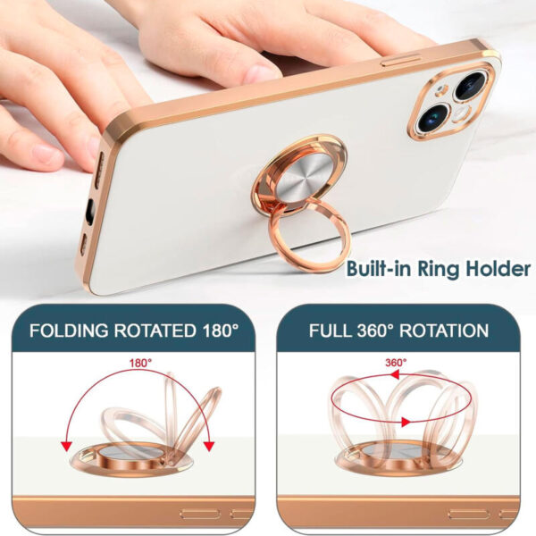 Gold Ring blanco - Imagen 2