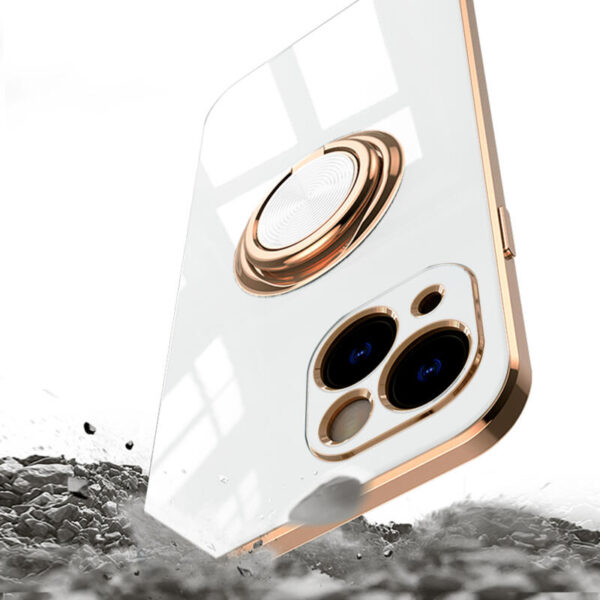 Gold RIng blanco - Imagen 3