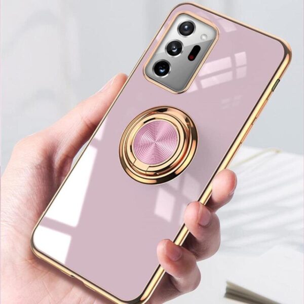 Gold Ring lila - Imagen 2