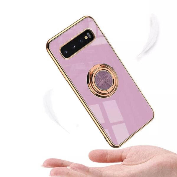 Gold Ring lila - Imagen 3