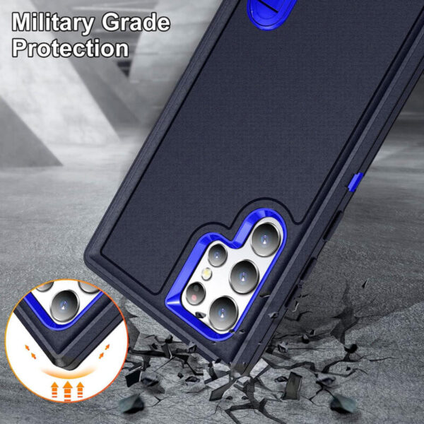 Hard case azul - Imagen 3