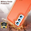 Hard case anaranjado - Imagen 2