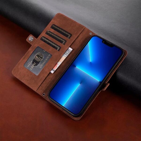 Holder Wallet Premium café - Imagen 2