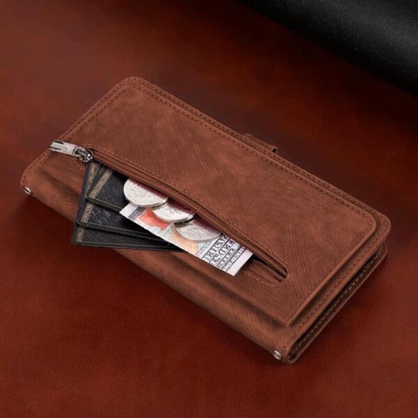 Holder Wallet Premium café - Imagen 3
