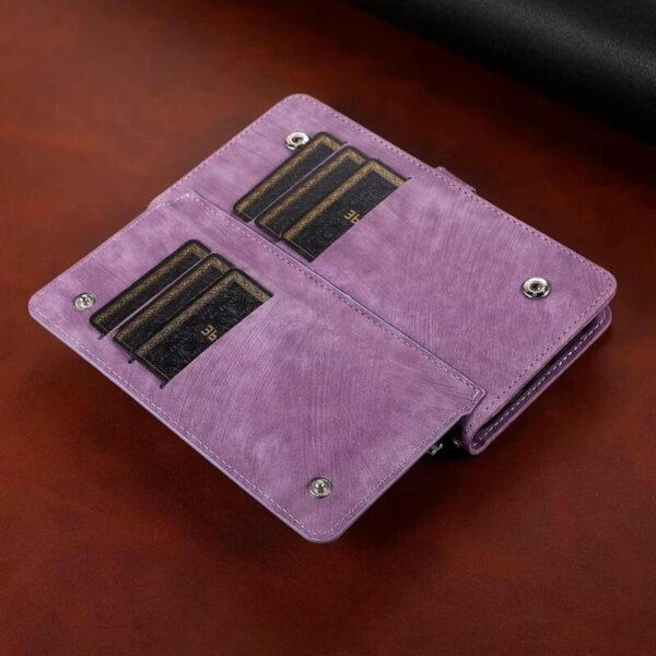 Holder Wallet Premium lila - Imagen 3