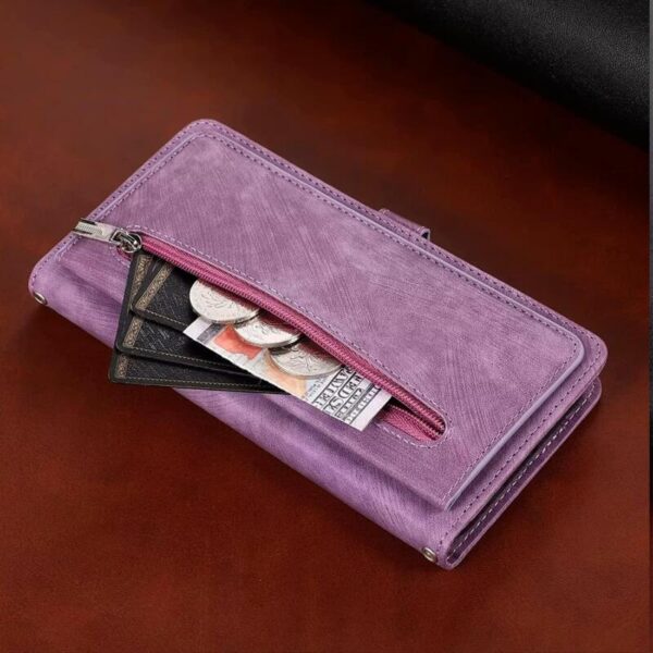 Holder Wallet Premium lila - Imagen 2