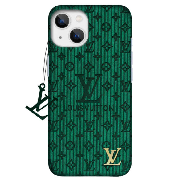 LV Verde Leather - Imagen 2
