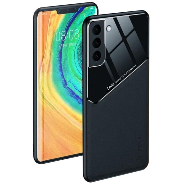 Leather Premium case negro - Imagen 2