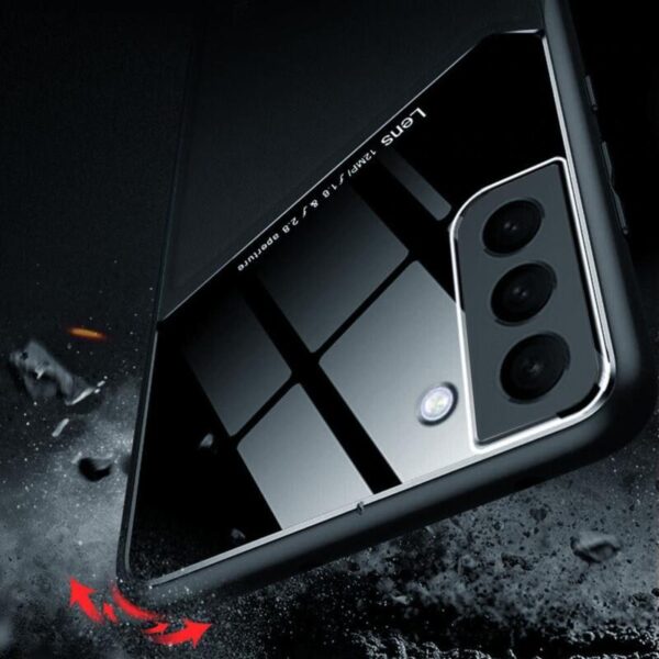 Leather Premium case negro - Imagen 3