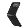 Leather Pattern M2 negro - Imagen 3