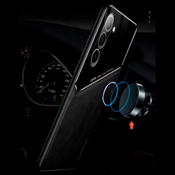 Leather Premium negro - Imagen 3