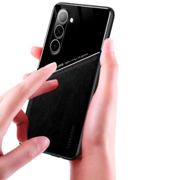 Leather Premium negro - Imagen 2