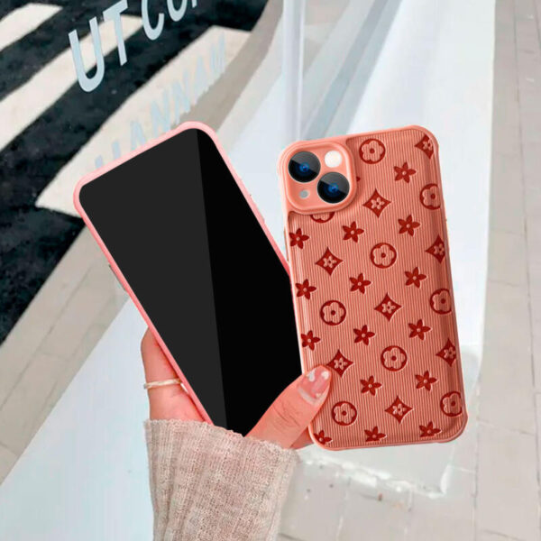 Luxury LV rosado - Imagen 2