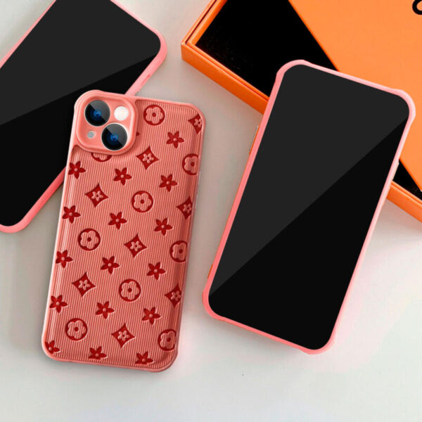 Luxury LV rosado - Imagen 3