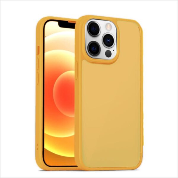 Matte case naranja - Imagen 2