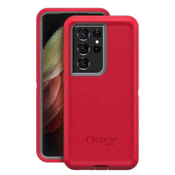 Otterbox Defender rojo - Imagen 2