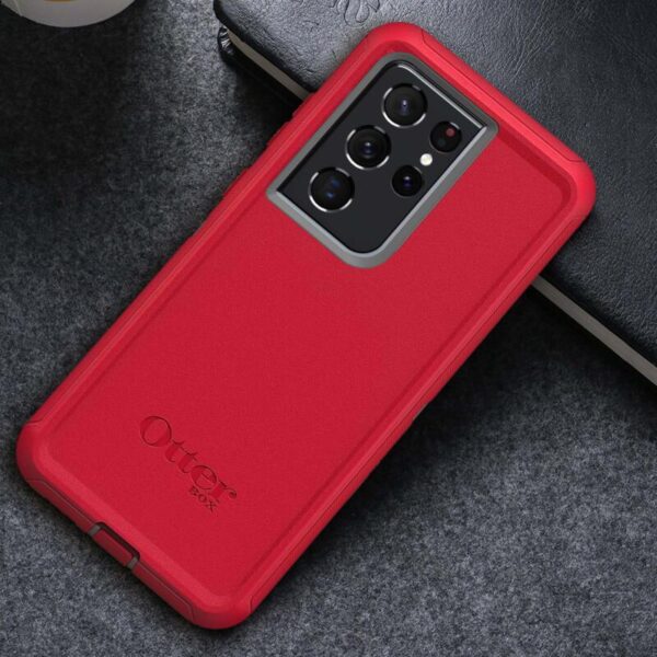 Otterbox Defender rojo - Imagen 3