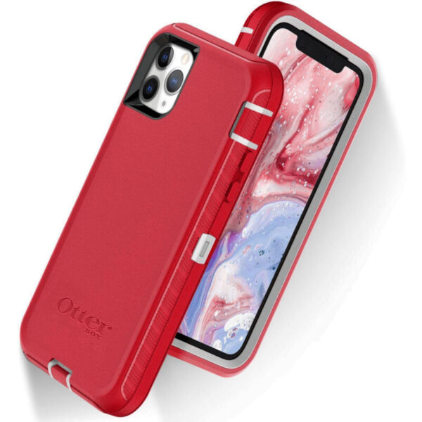Otterbox Defender rojo - Imagen 2
