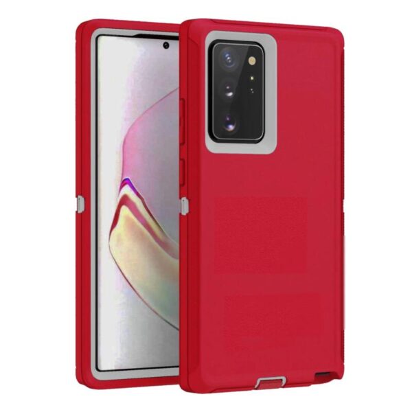 Otterbox Defender rojo - Imagen 3