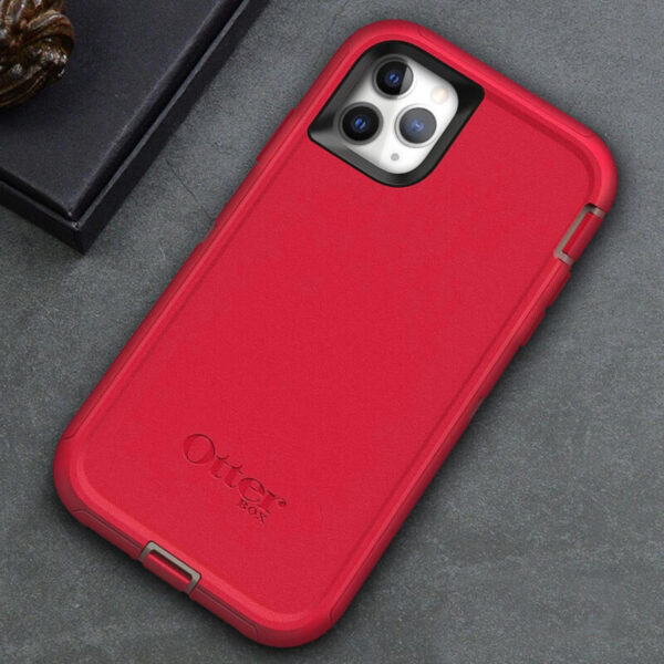 Otterbox Defender rojo - Imagen 3