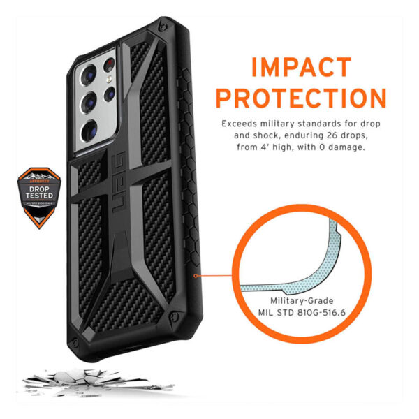Protective UAG negro - Imagen 3