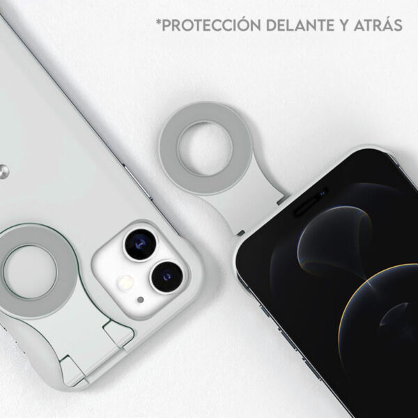 Ring Light blanco - Imagen 2