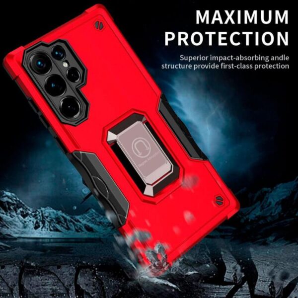 Ring Protection case rojo - Imagen 2