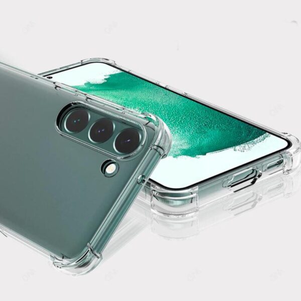 Shockproof Acrylic case - Imagen 3