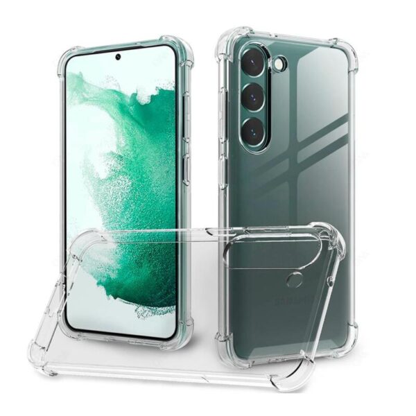 Shockproof Acrylic case - Imagen 2
