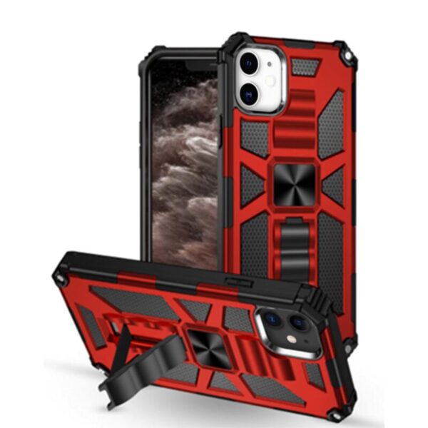 Strong Kickstand case rojo - Imagen 2