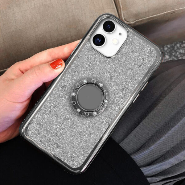 Shiny Ring case plateado - Imagen 2
