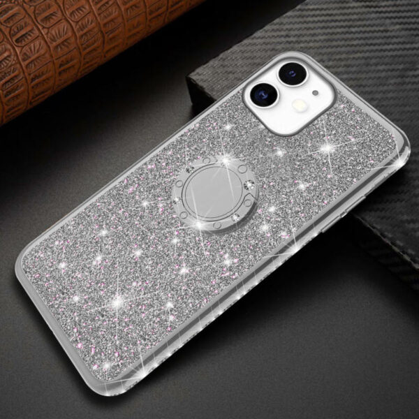 Shiny Ring case plateado - Imagen 3
