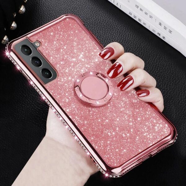 Shiny Ring case rosado - Imagen 3