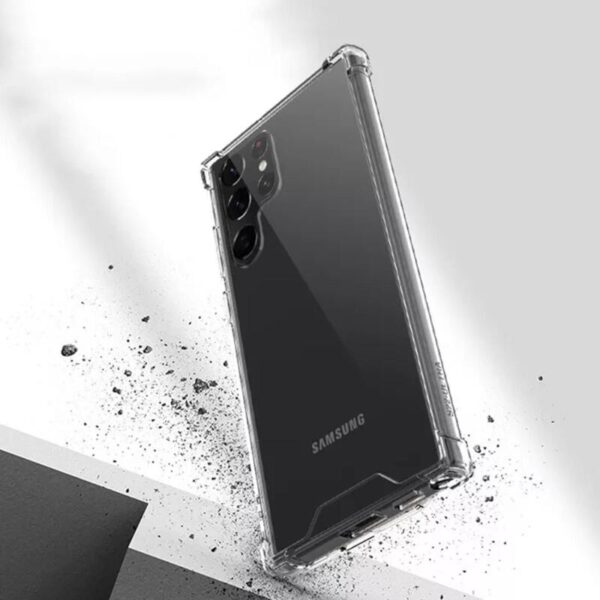 Shockproof Acrylic transparente - Imagen 2