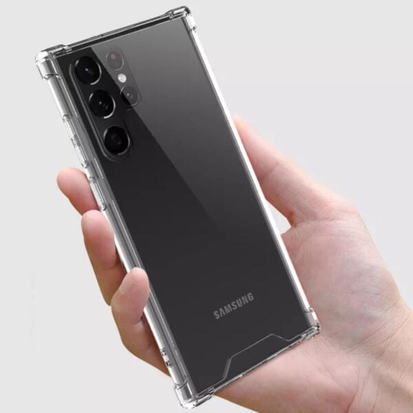 Shockproof Acrylic transparente - Imagen 3