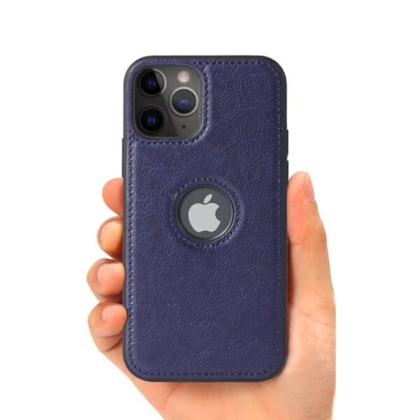 Shockproof Leather azul - Imagen 2
