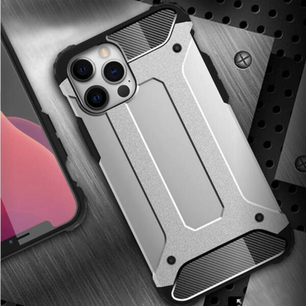Strong Armor  plateado - Imagen 3