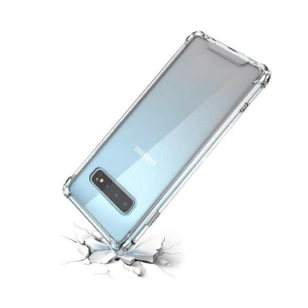 Shockproof Acrylic transparente
