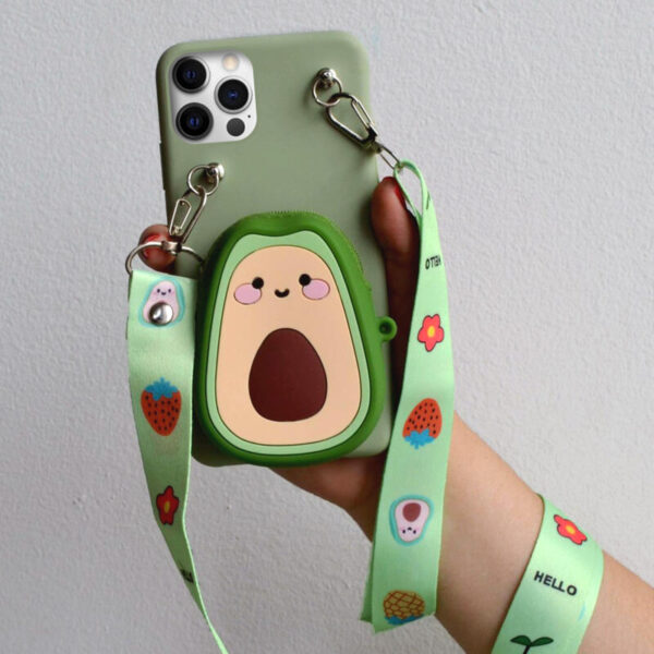 Wallet case aguacate - Imagen 3