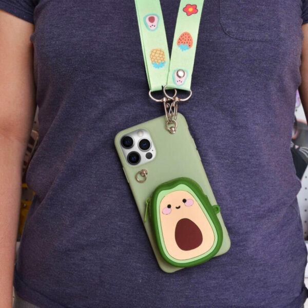 Wallet case aguacate - Imagen 2