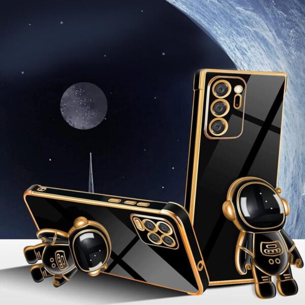 Astronauta Holder case negro - Imagen 2