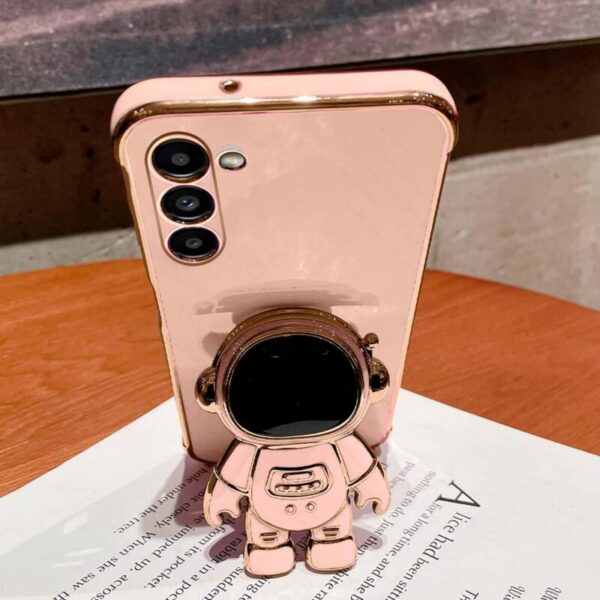 Astronauta Holder rosado - Imagen 2
