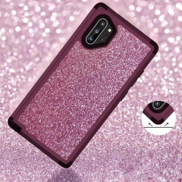 Bright Hybrid 360° morado - Imagen 3