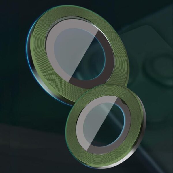 Cámera Protector verde - Imagen 2