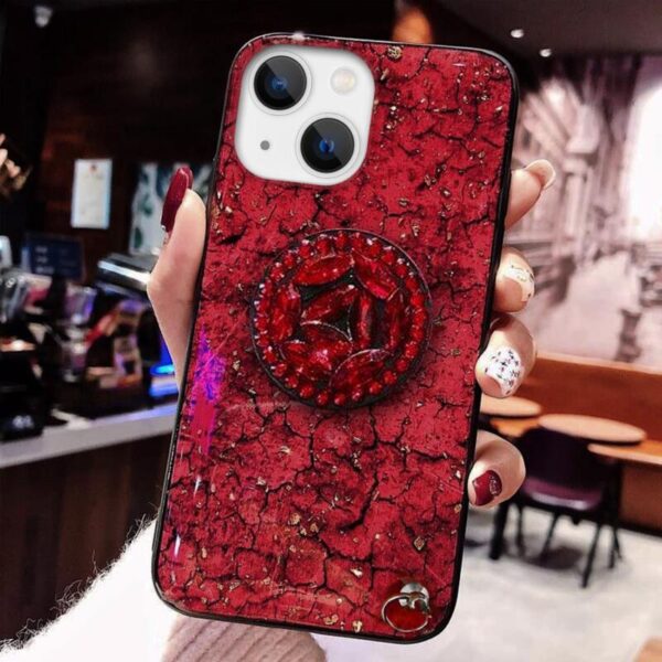 Girly Marble rojo - Imagen 3